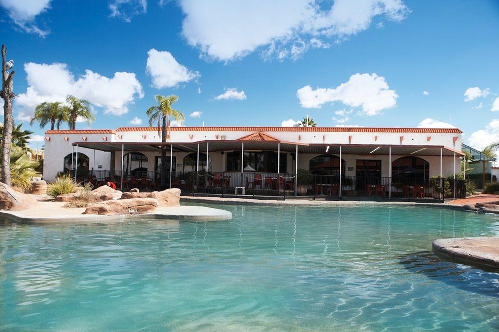 Quality Resort Siesta Albury Exterior photo