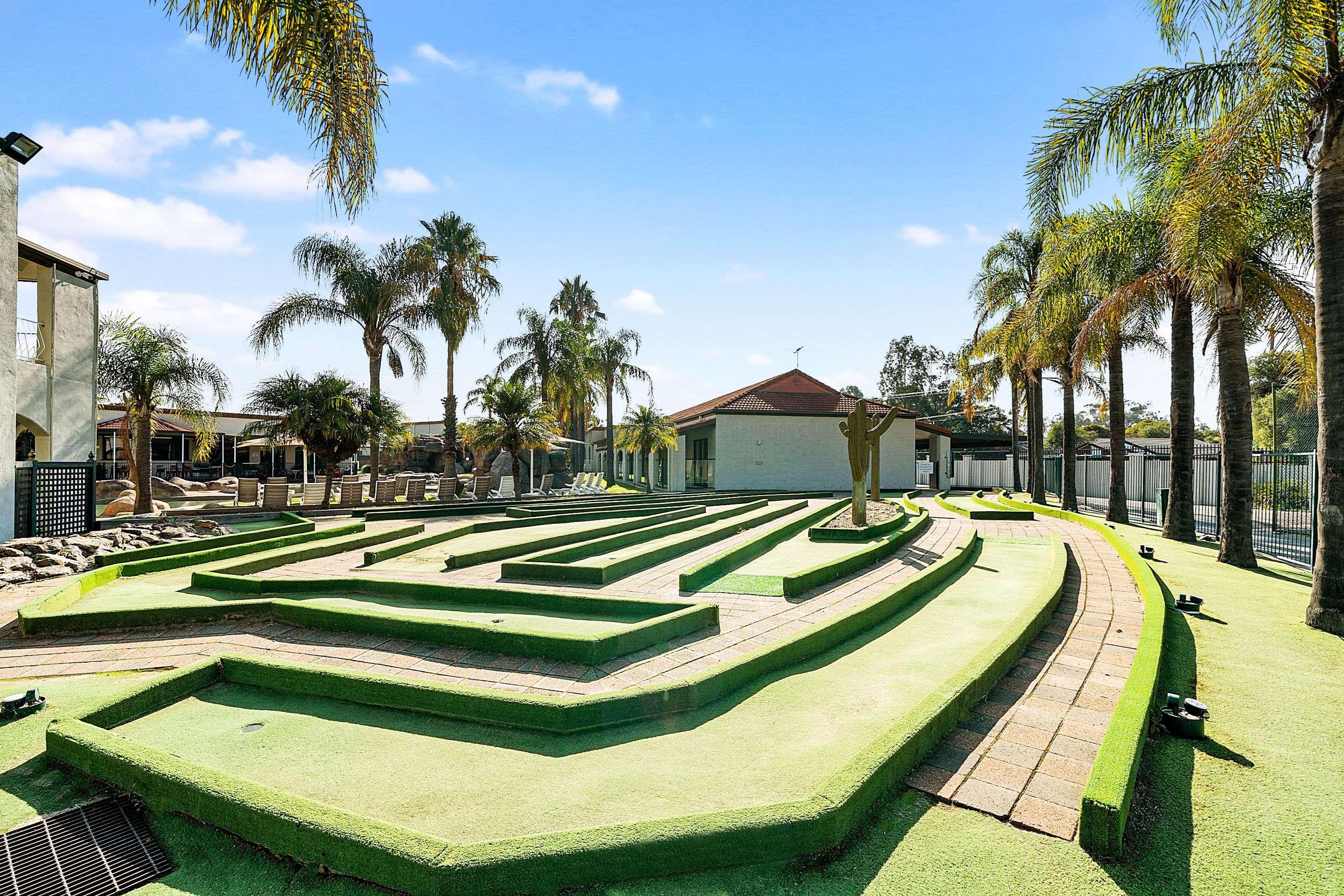Quality Resort Siesta Albury Exterior photo