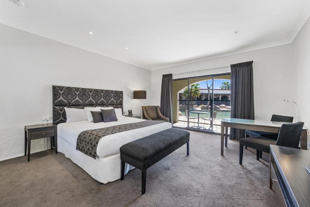 Quality Resort Siesta Albury Exterior photo