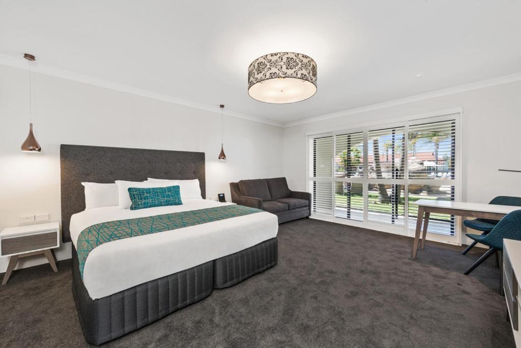 Quality Resort Siesta Albury Exterior photo