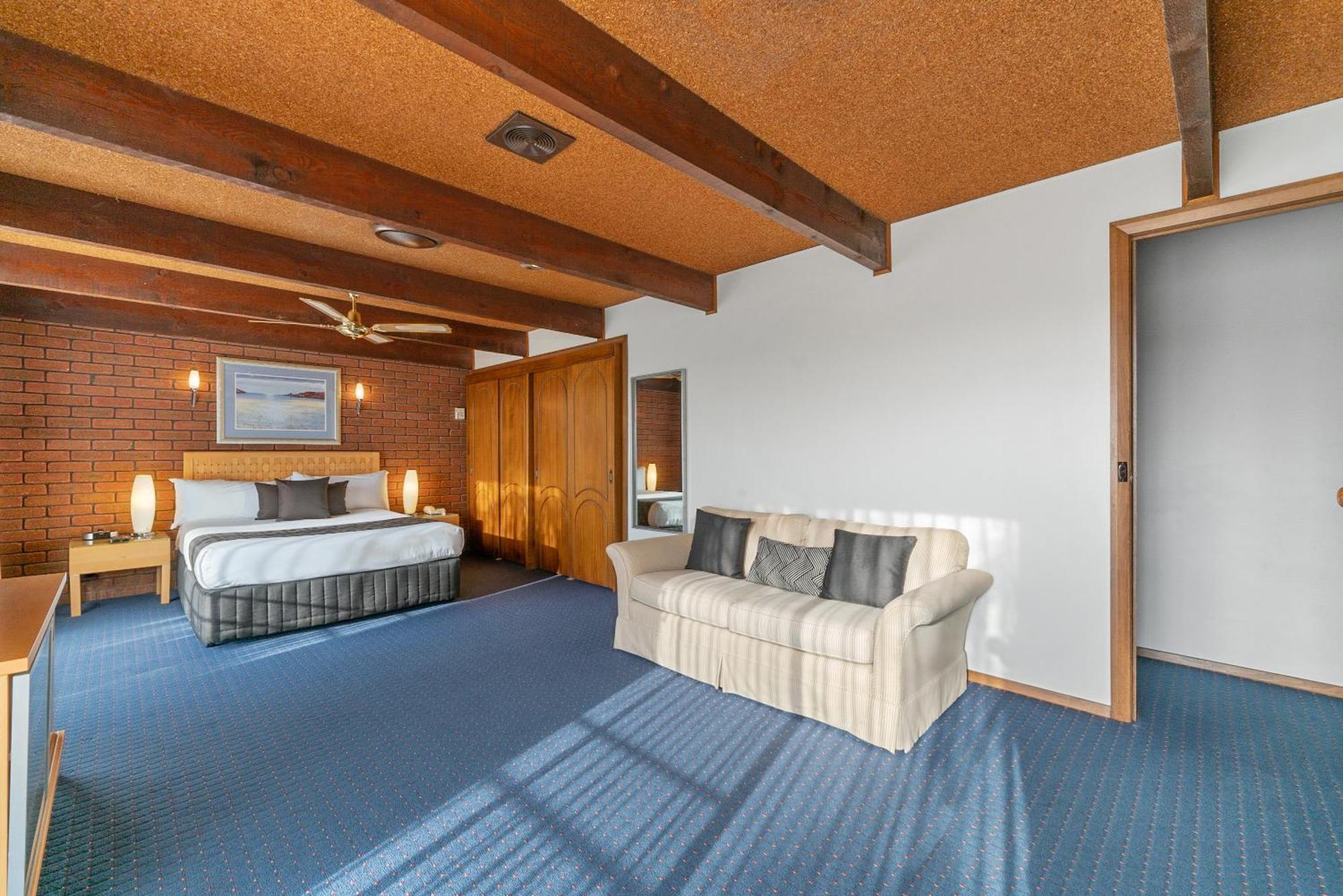 Quality Resort Siesta Albury Exterior photo