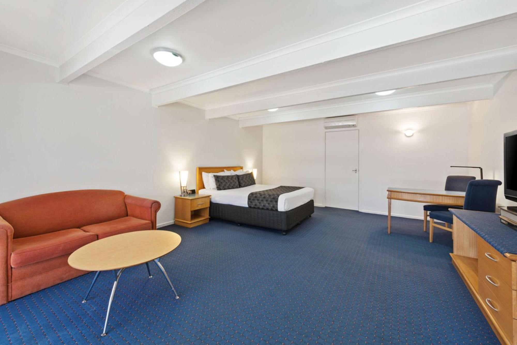 Quality Resort Siesta Albury Exterior photo