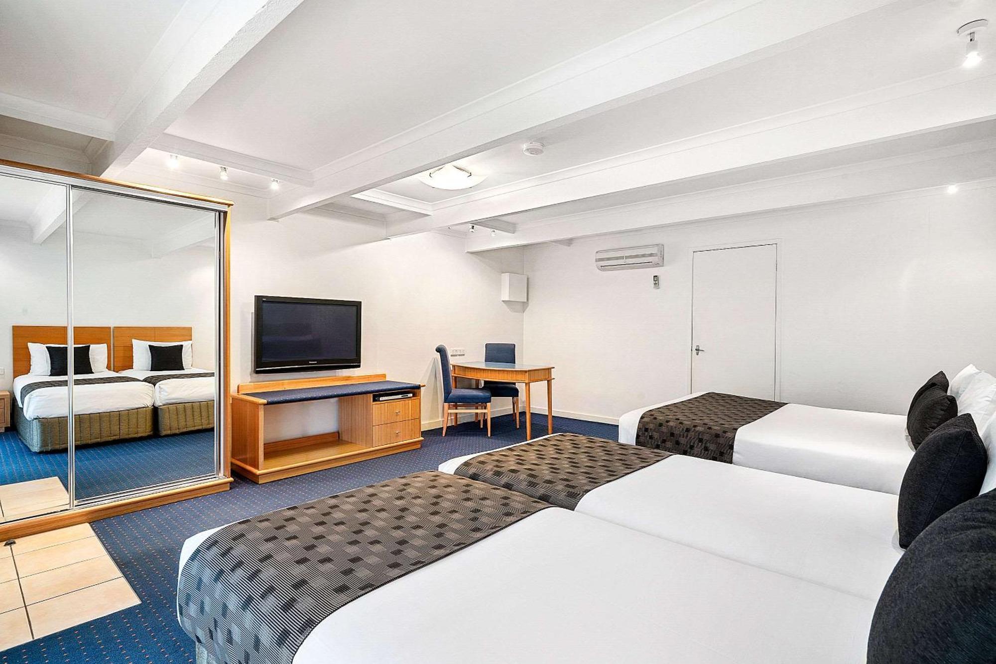 Quality Resort Siesta Albury Exterior photo
