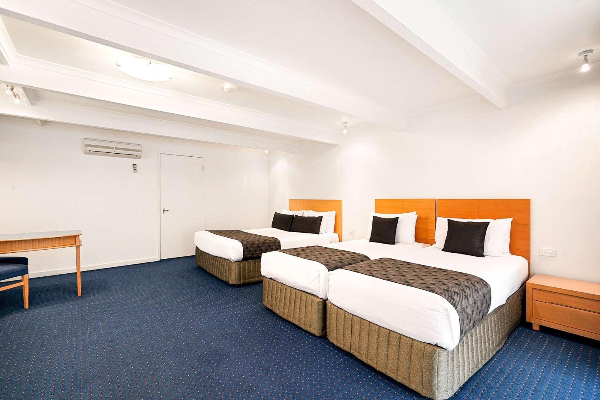 Quality Resort Siesta Albury Exterior photo