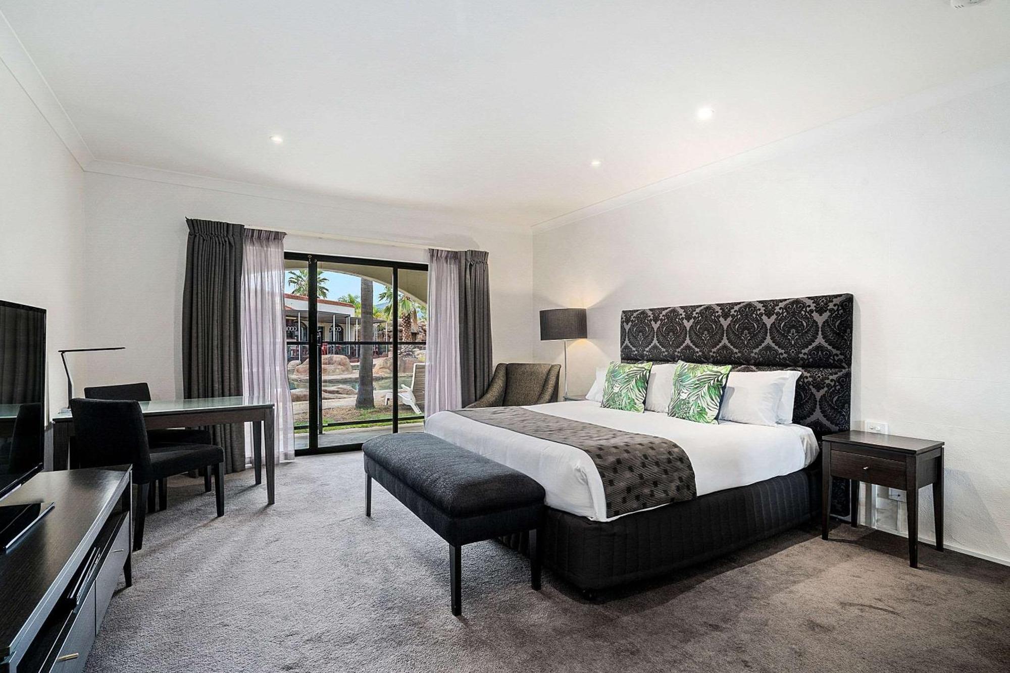 Quality Resort Siesta Albury Exterior photo