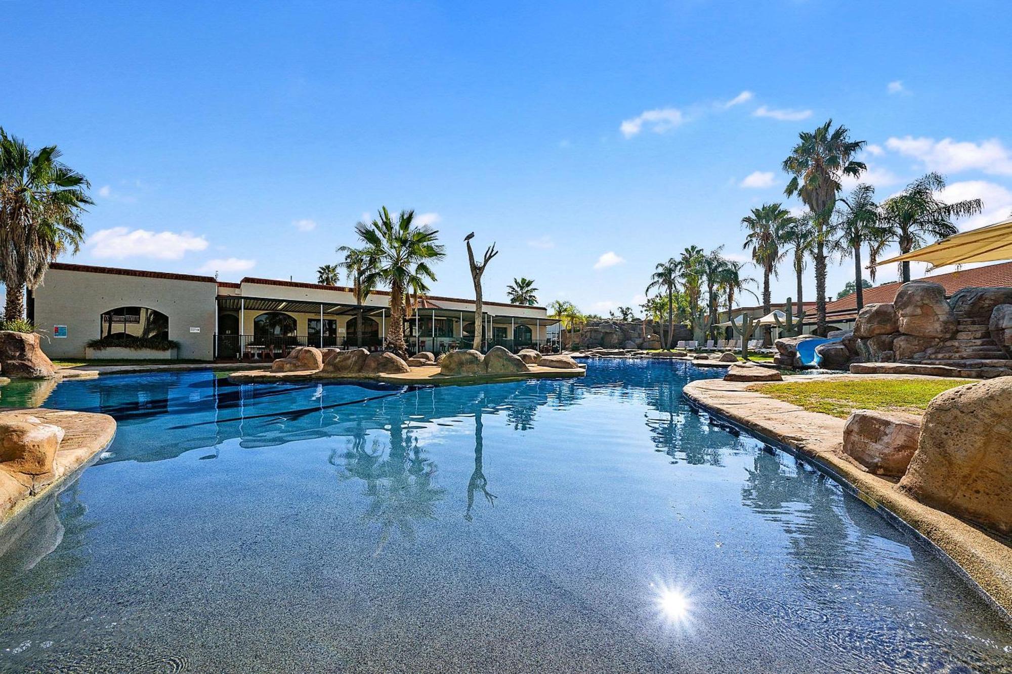 Quality Resort Siesta Albury Exterior photo