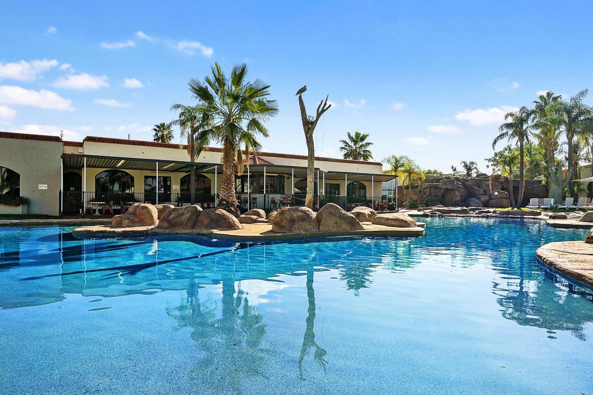 Quality Resort Siesta Albury Exterior photo