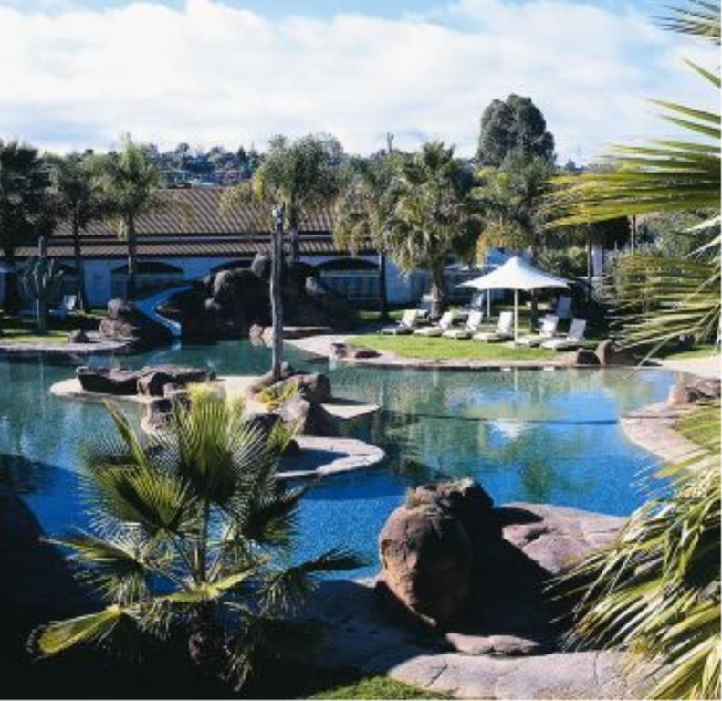 Quality Resort Siesta Albury Exterior photo