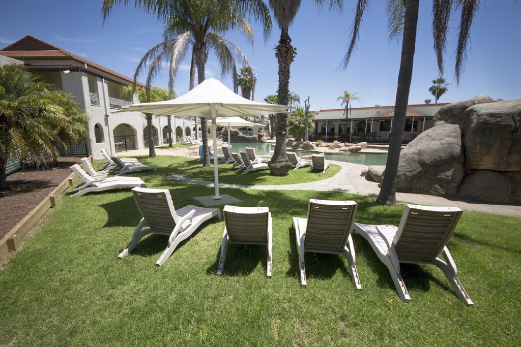 Quality Resort Siesta Albury Exterior photo