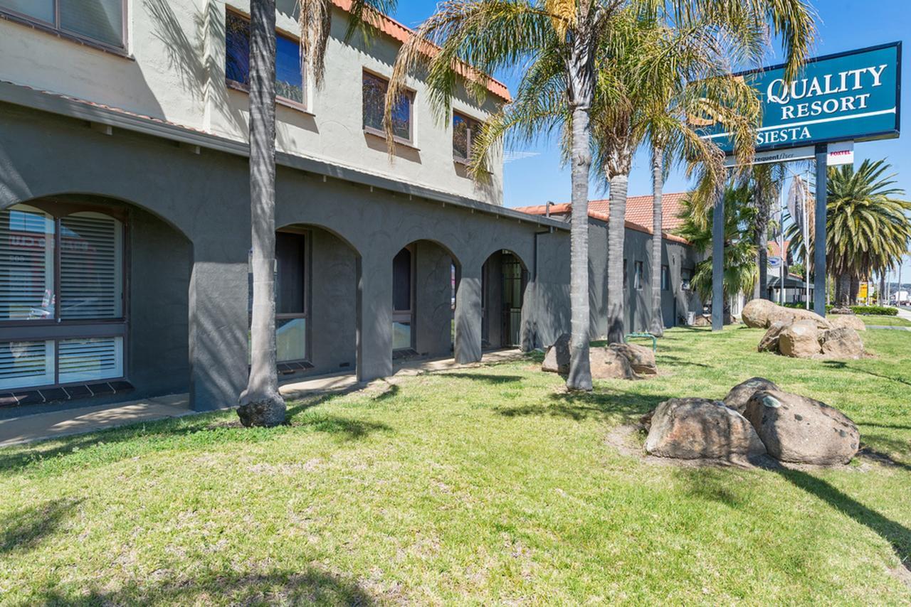 Quality Resort Siesta Albury Exterior photo