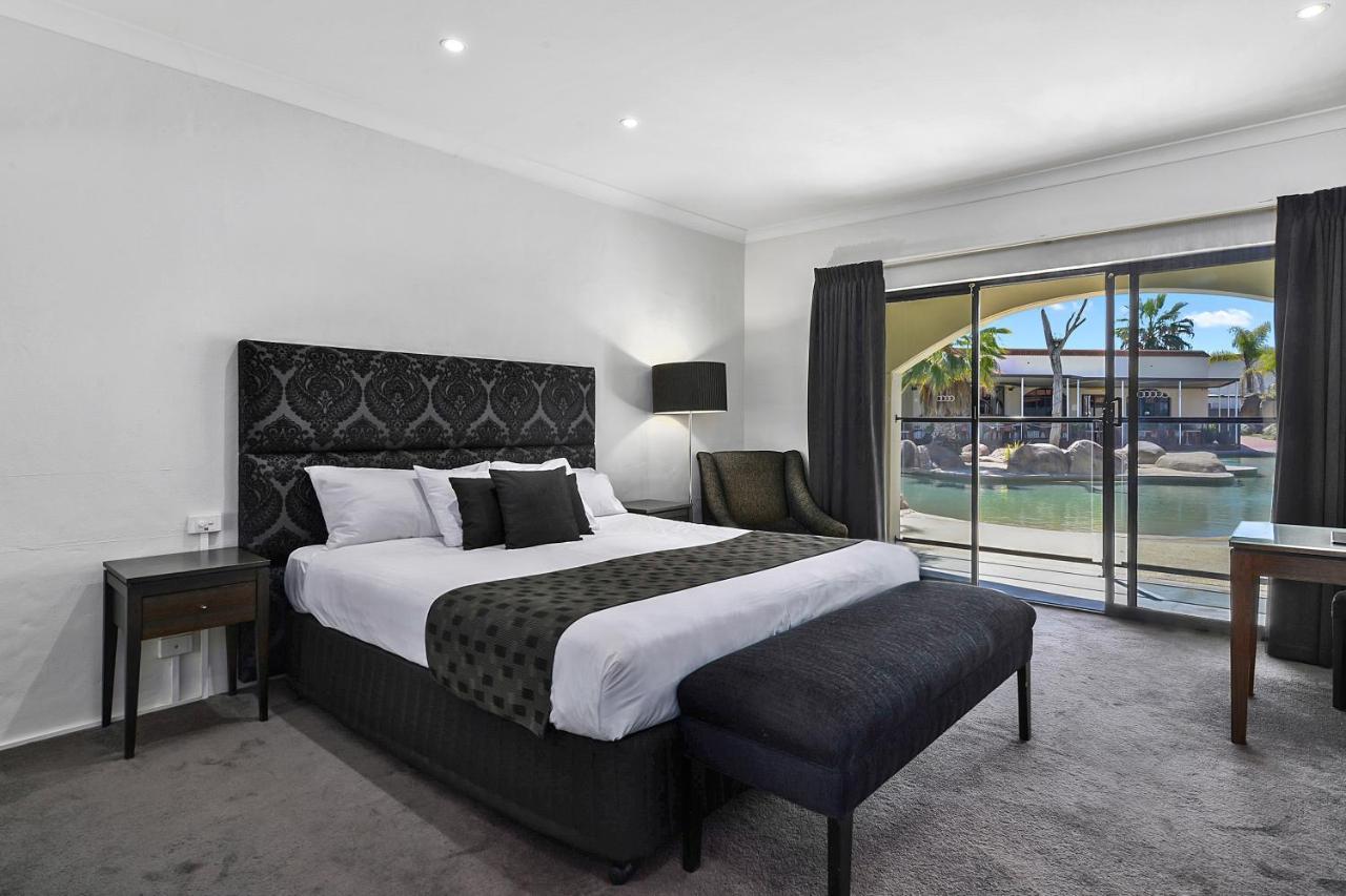 Quality Resort Siesta Albury Exterior photo