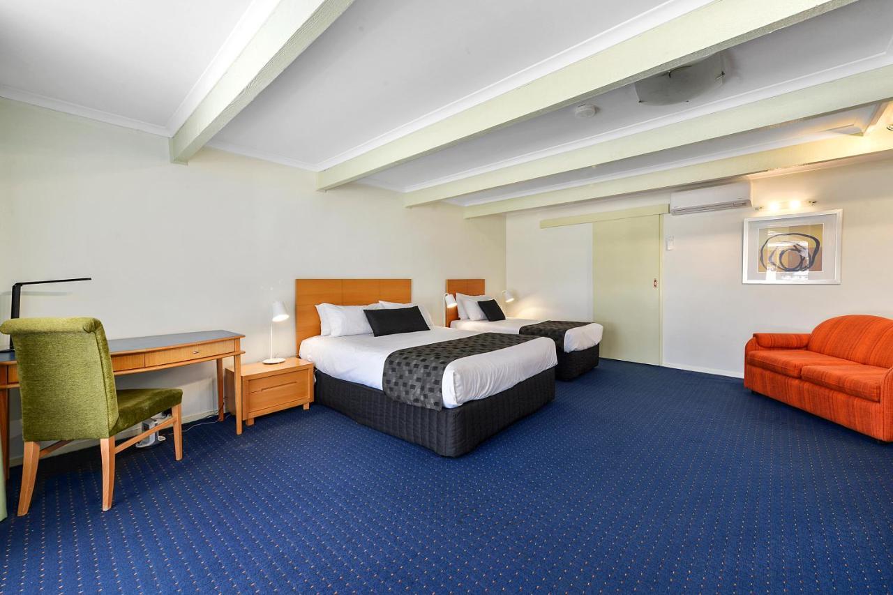Quality Resort Siesta Albury Exterior photo