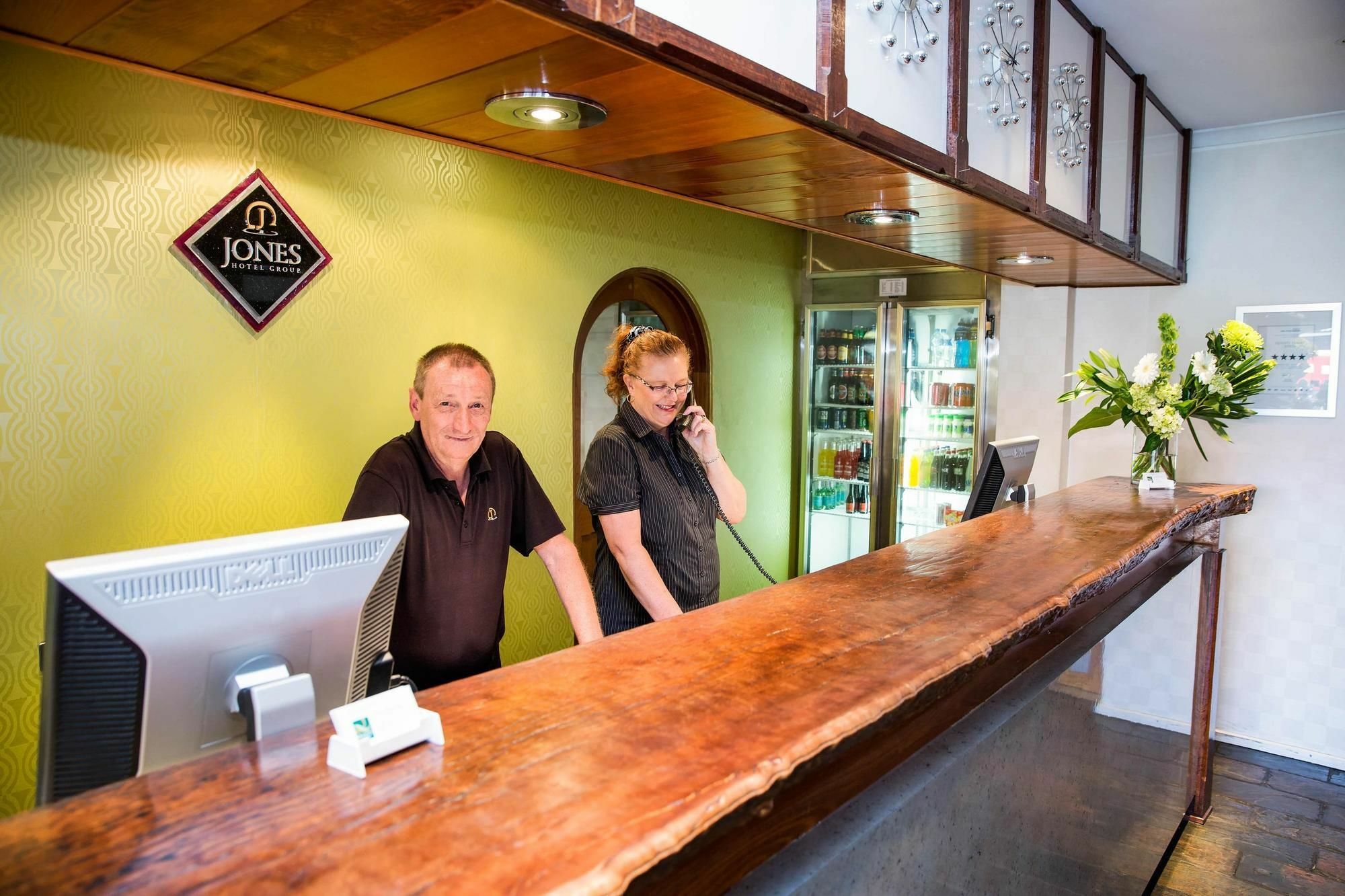 Quality Resort Siesta Albury Exterior photo