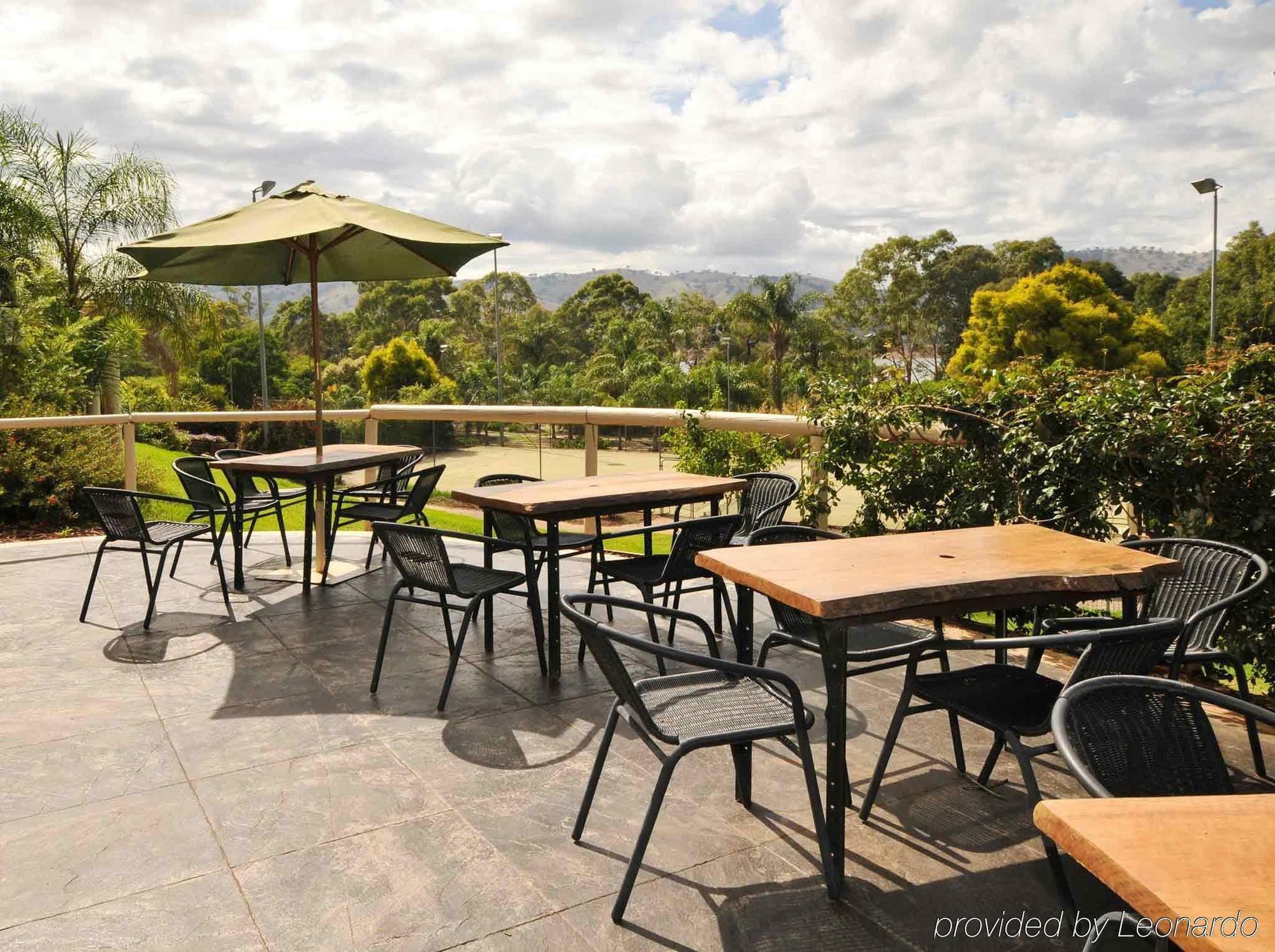 Quality Resort Siesta Albury Exterior photo